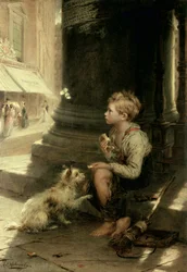 Uma parte da côdea, 1871